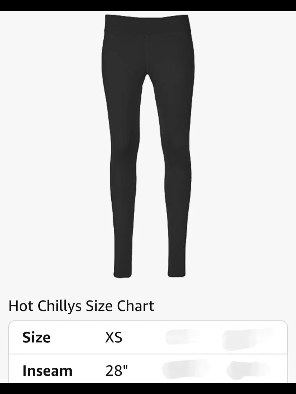 Outdoor Base Layer Pants - Picture 3 of 7